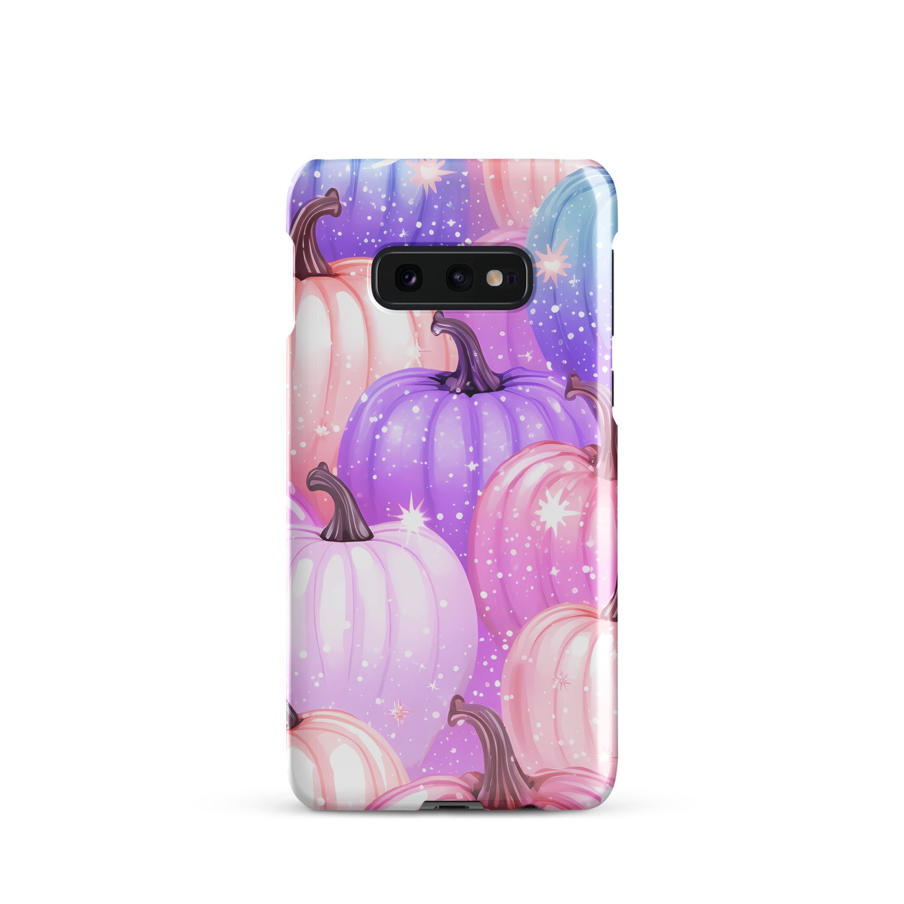 Pink Pumpkin Snap case for Samsung®