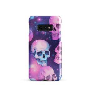 Skull colors Snap case for Samsung®