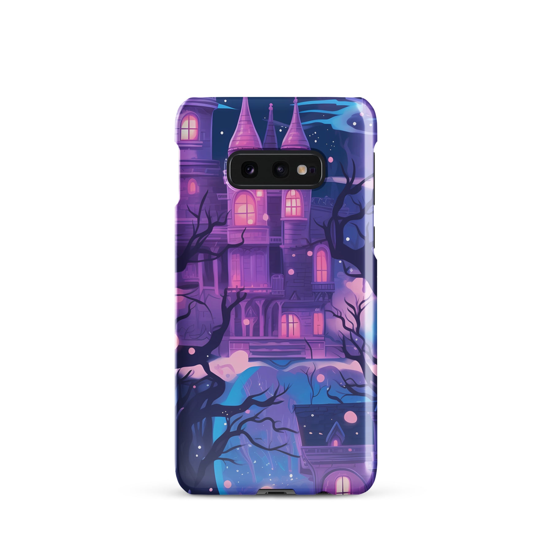 Haunted Snap case for Samsung®