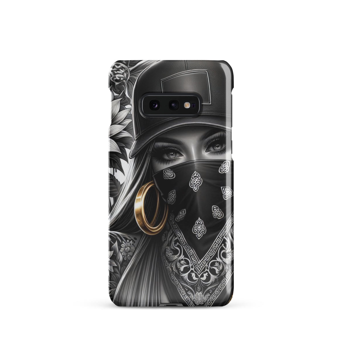 Tattooed Snap case for Samsung®