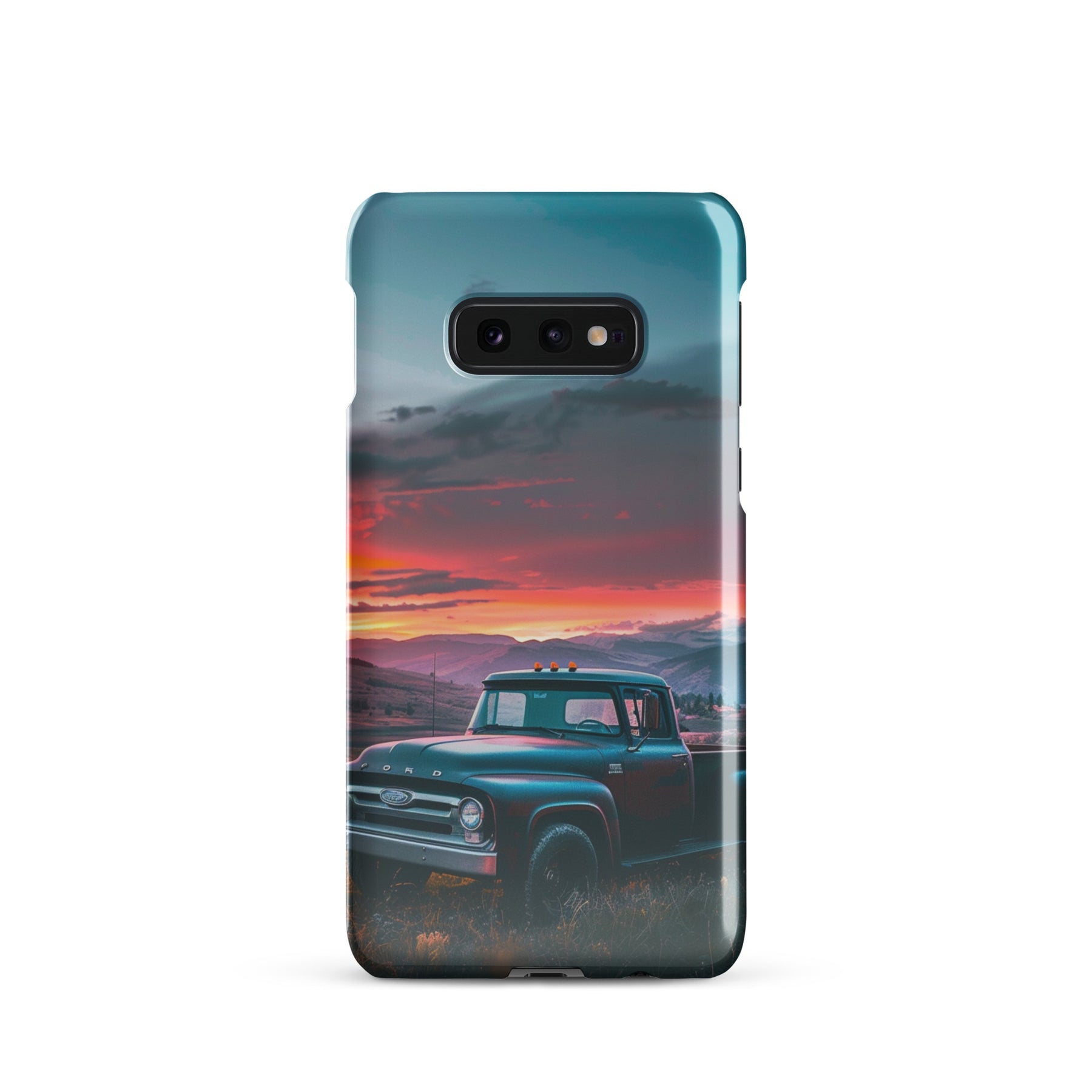 Truck Snap case for Samsung®