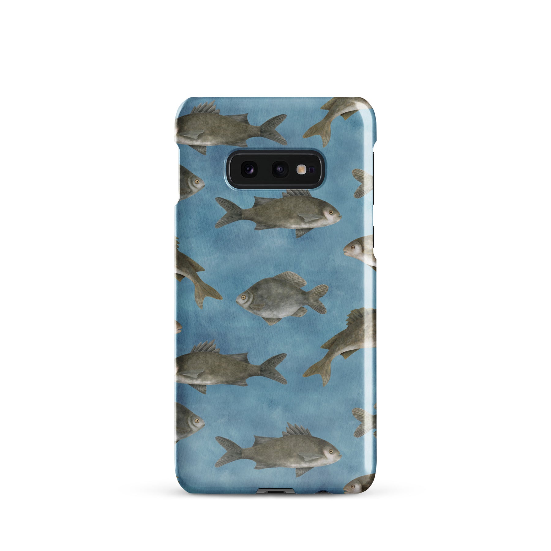 Fishing #2 Snap case for Samsung®