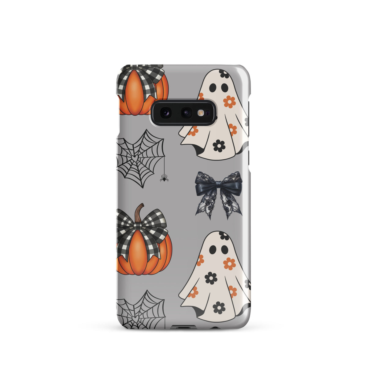 Halloween Ghost Snap case for Samsung®