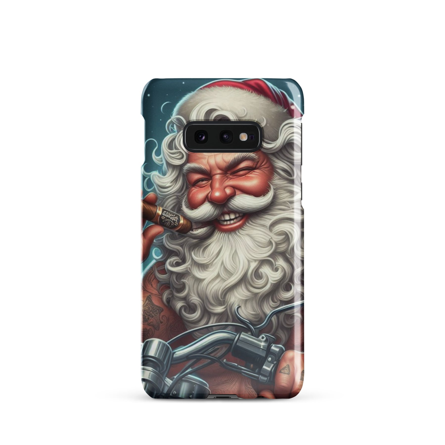 Bad Santa #3 Snap case for Samsung®