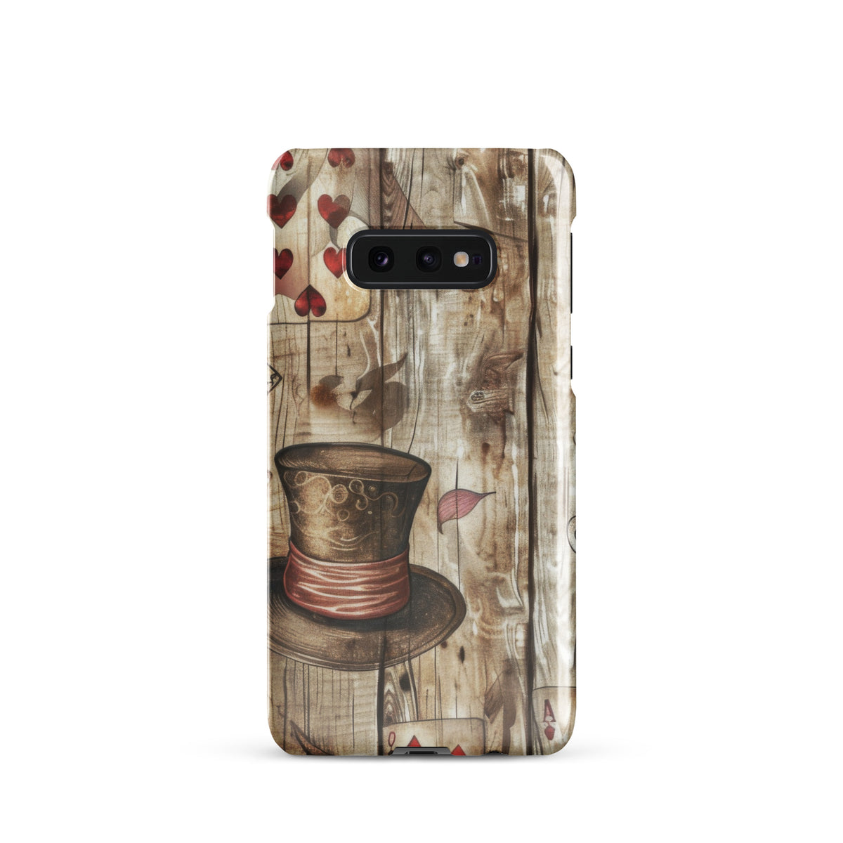 Madhatter Snap case for Samsung®