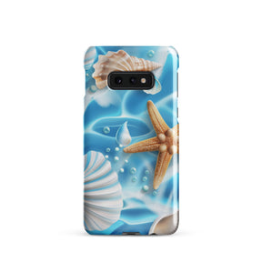 Sea Shells Snap case for Samsung®