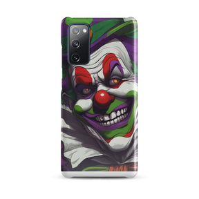 Clown around Snap case for Samsung®