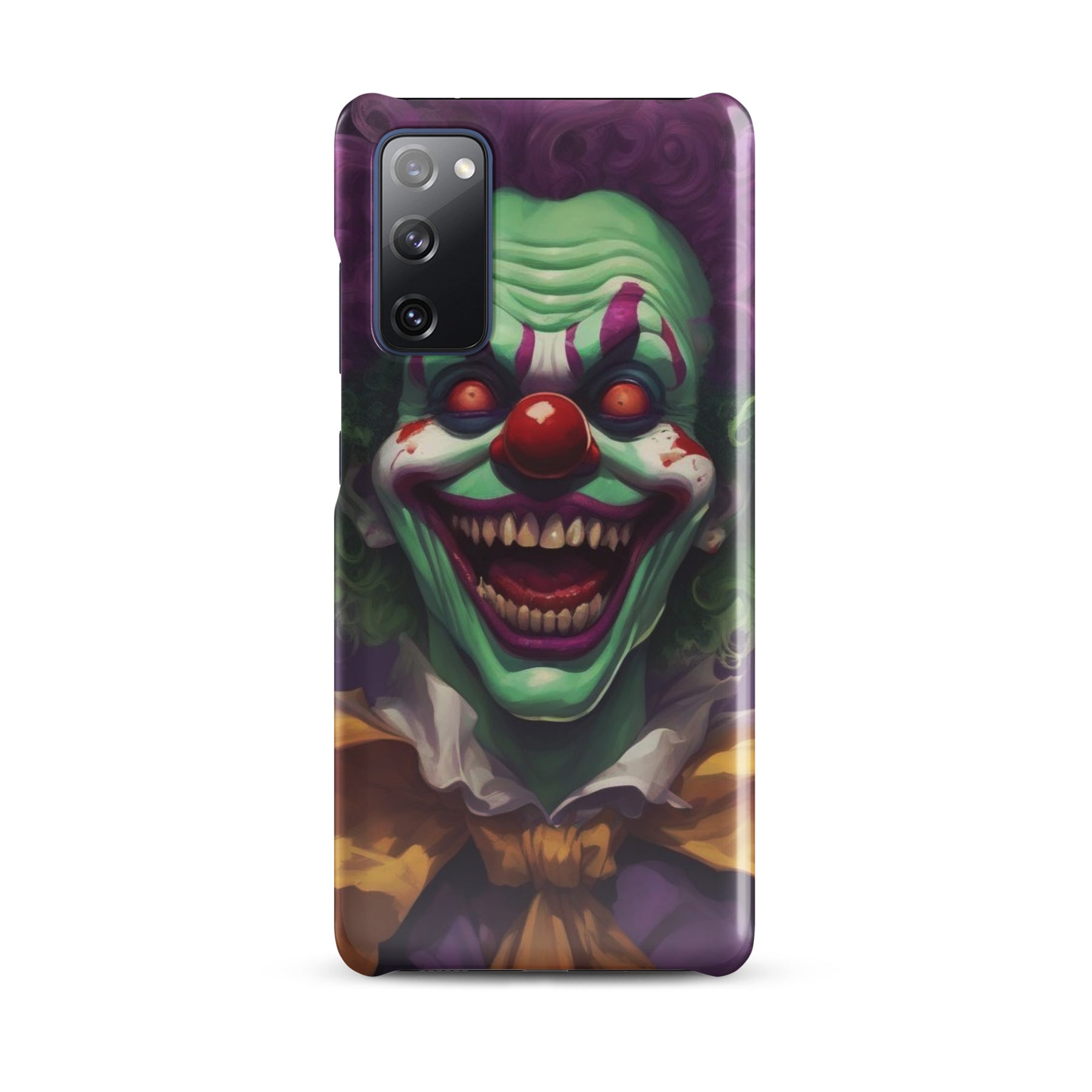 Scary Clown 3 Snap case for Samsung®