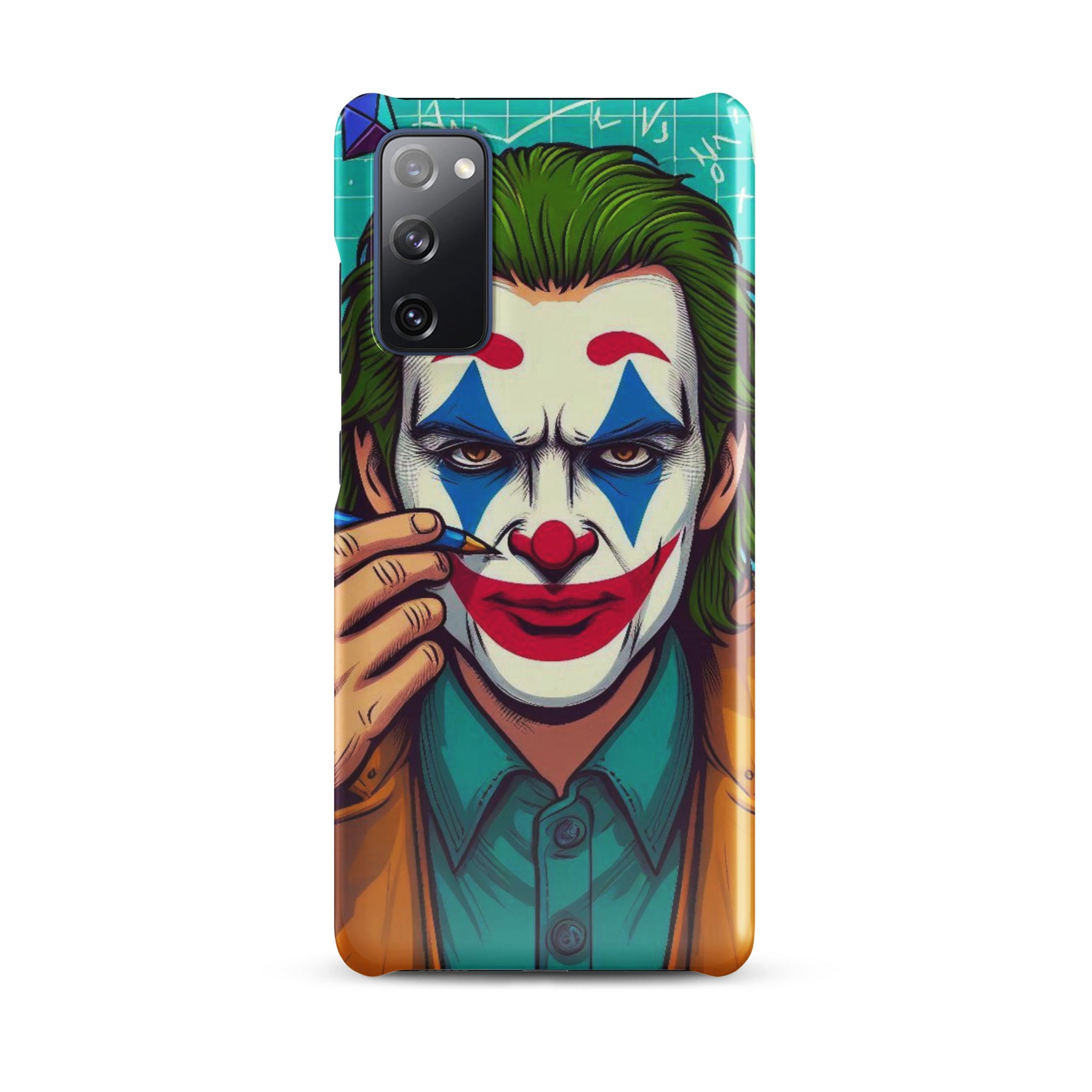 Joker look Snap case for Samsung®