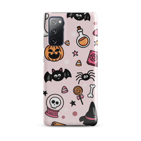 Pastel Halloween Snap case for Samsung®