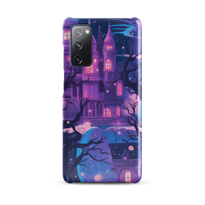 Haunted Snap case for Samsung®