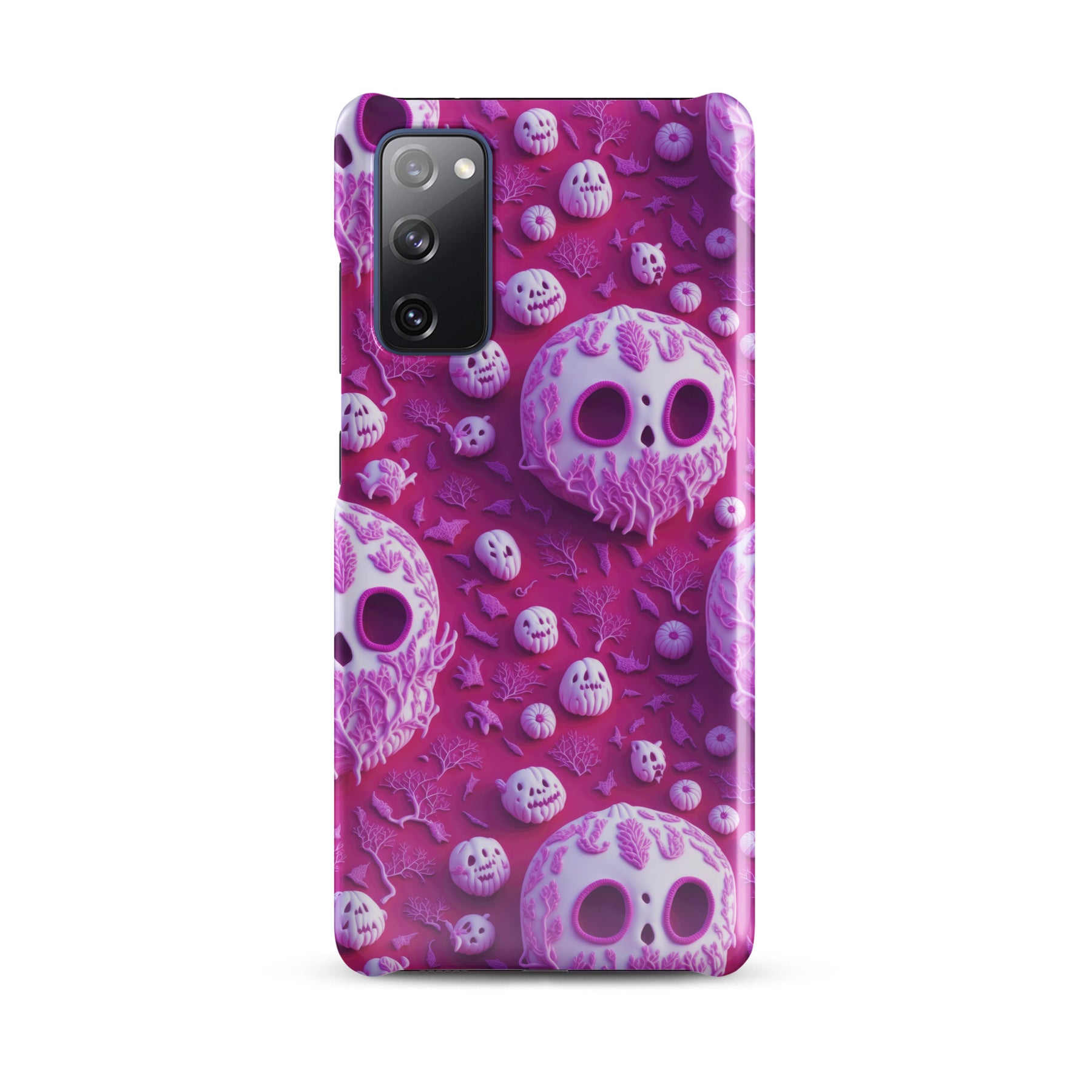 Skull 2 Snap case for Samsung®