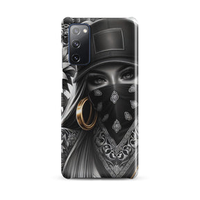 Tattooed Snap case for Samsung®