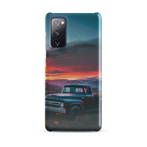 Truck Snap case for Samsung®