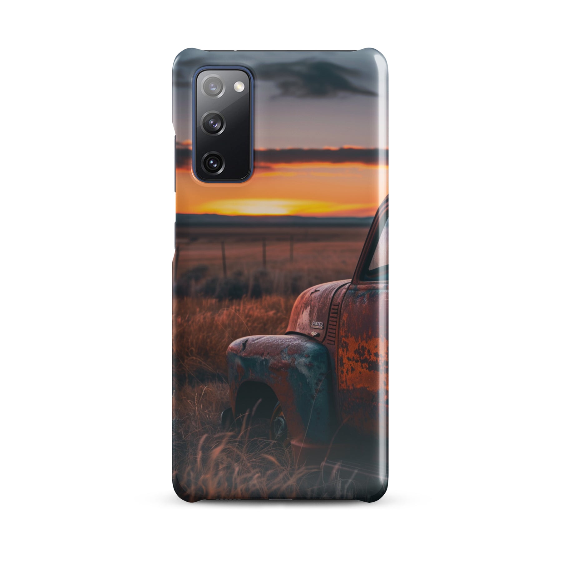 Truck 3 Snap case for Samsung®