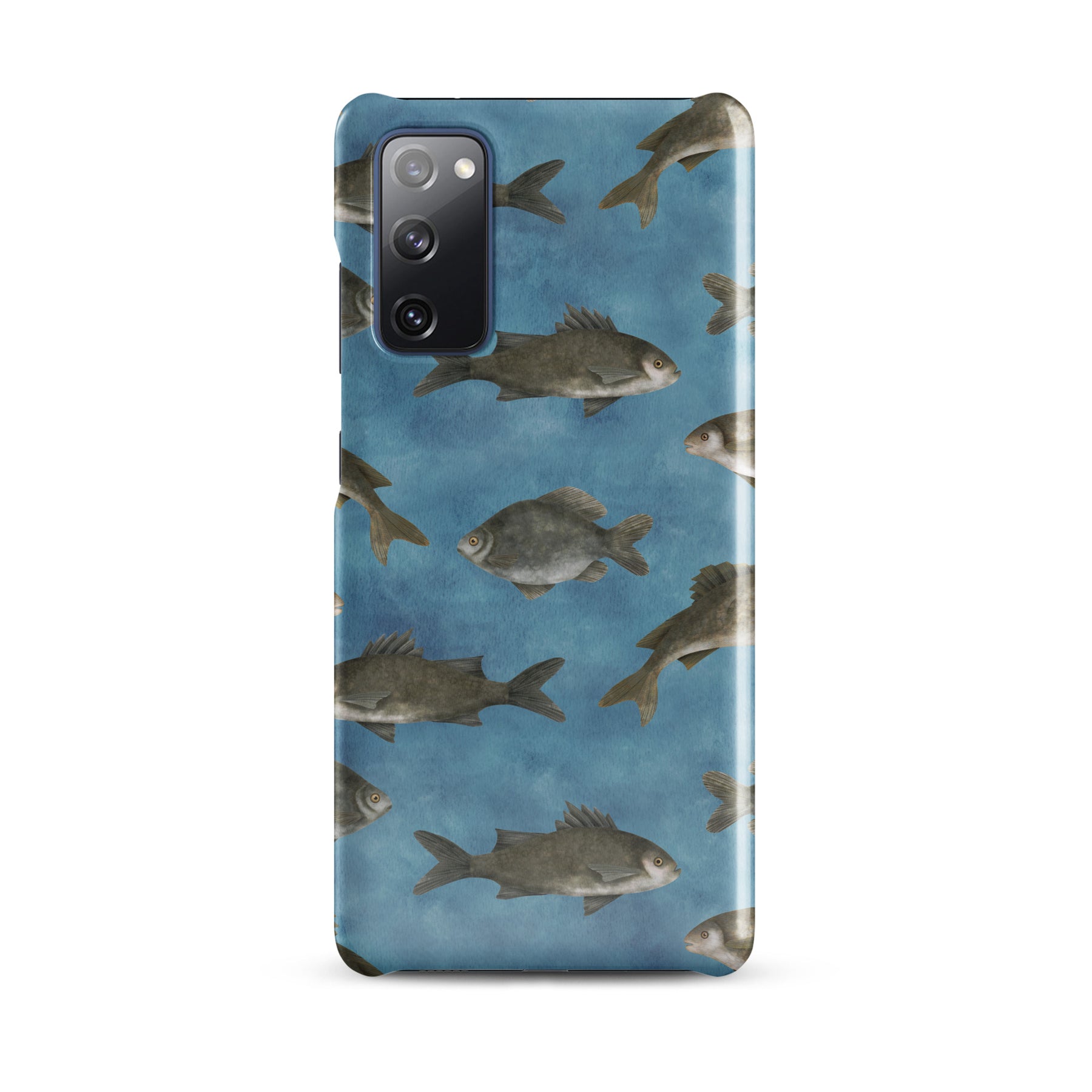 Fishing #2 Snap case for Samsung®