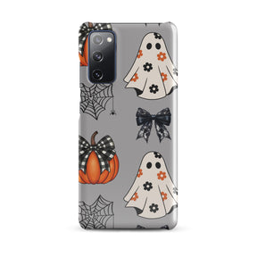 Halloween Ghost Snap case for Samsung®