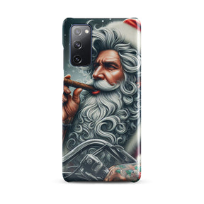 Bad Santa Snap case for Samsung®