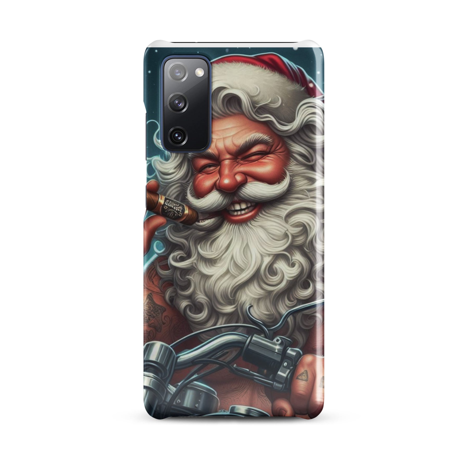 Bad Santa #3 Snap case for Samsung®