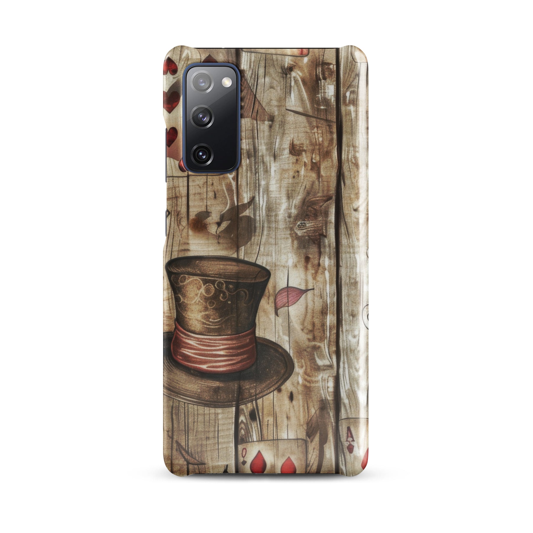 Madhatter Snap case for Samsung®