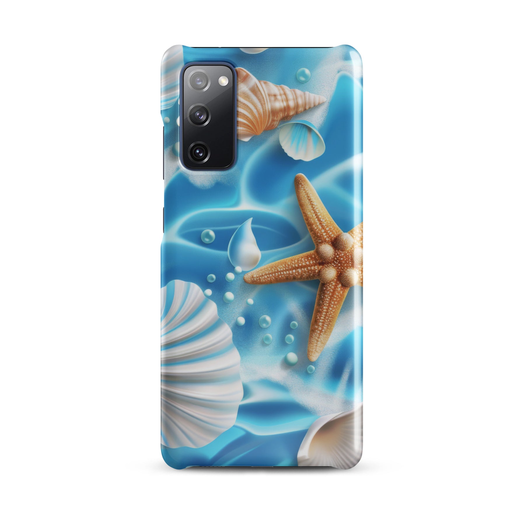 Sea Shells Snap case for Samsung®