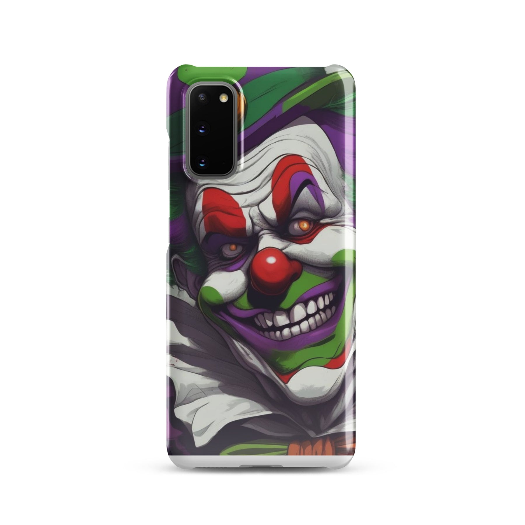 Clown around Snap case for Samsung®