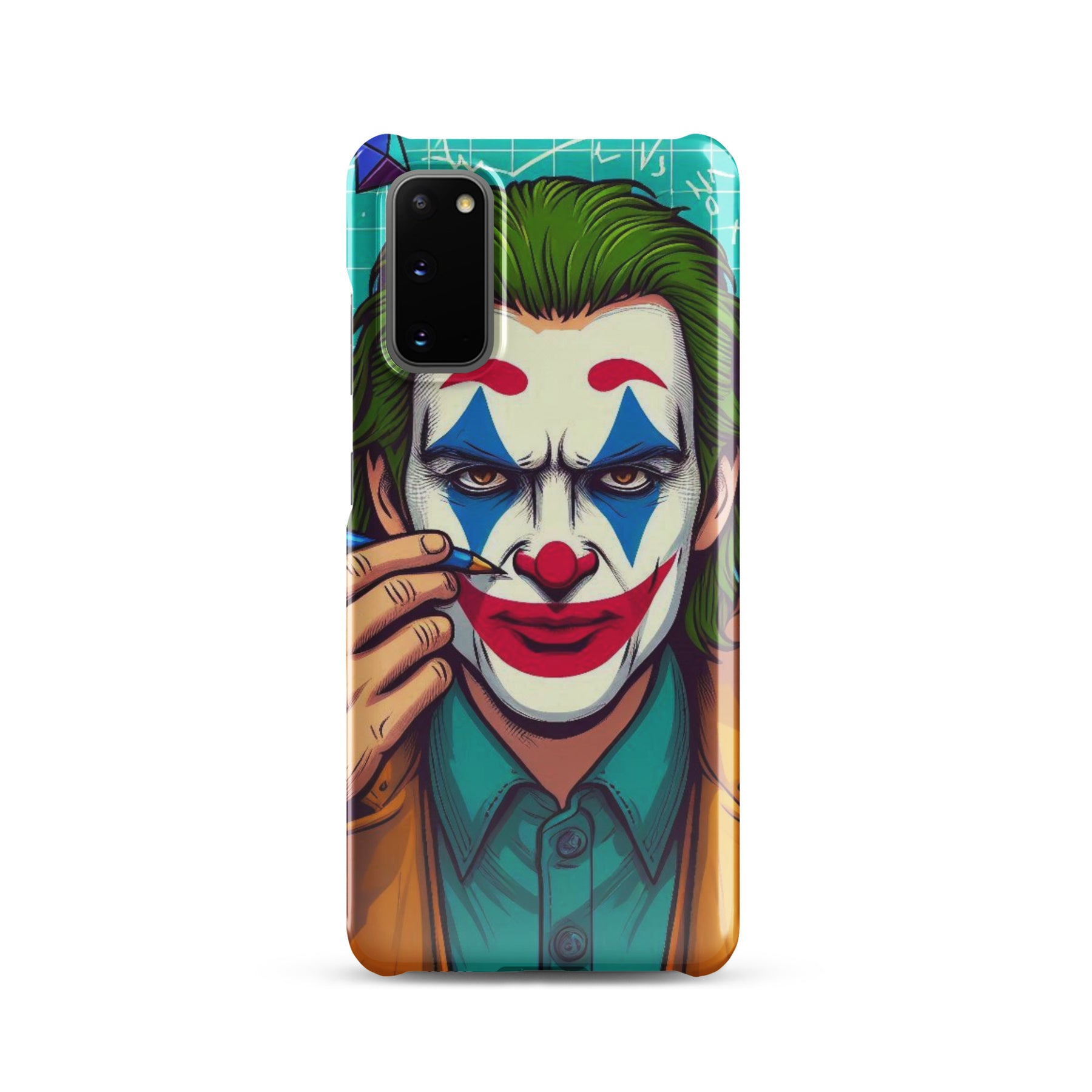 Joker look Snap case for Samsung®