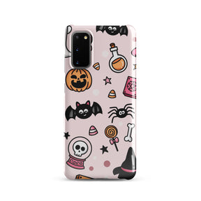 Pastel Halloween Snap case for Samsung®