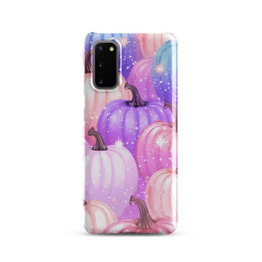 Pink Pumpkin Snap case for Samsung®