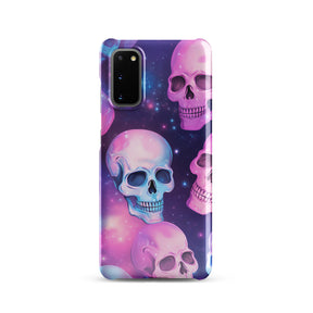 Skull colors Snap case for Samsung®