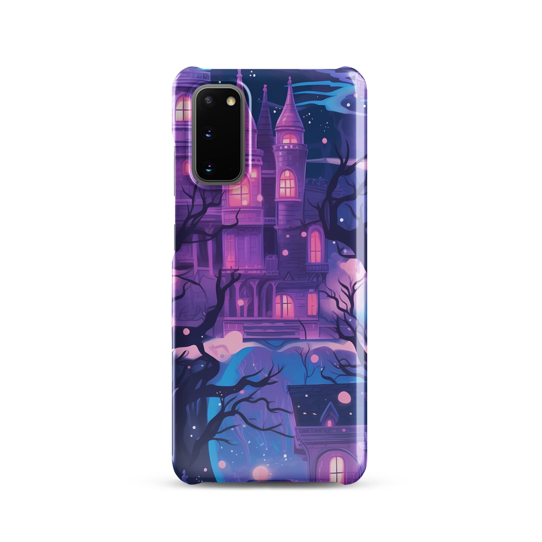 Haunted Snap case for Samsung®