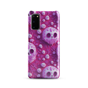 Skull 2 Snap case for Samsung®