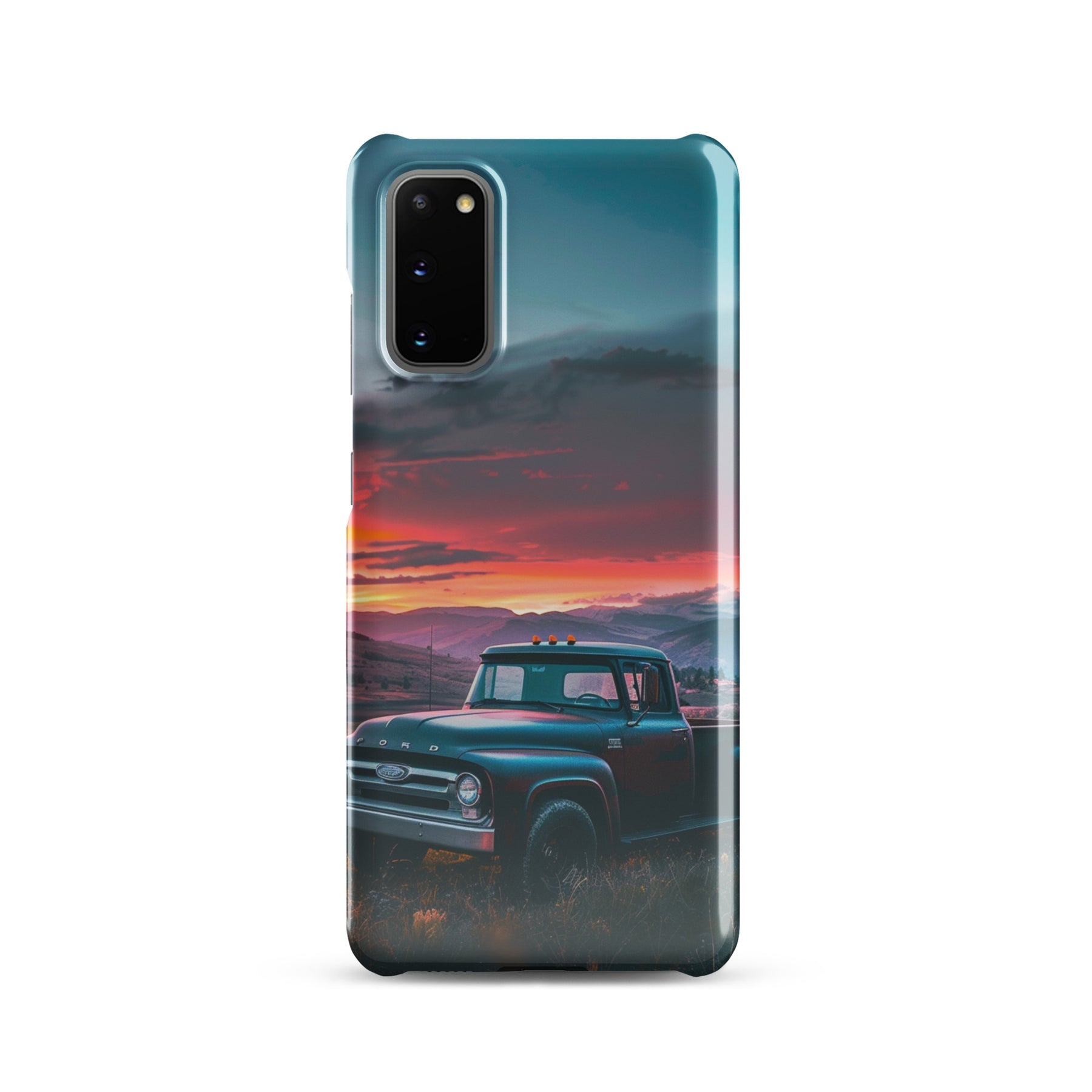 Truck Snap case for Samsung®