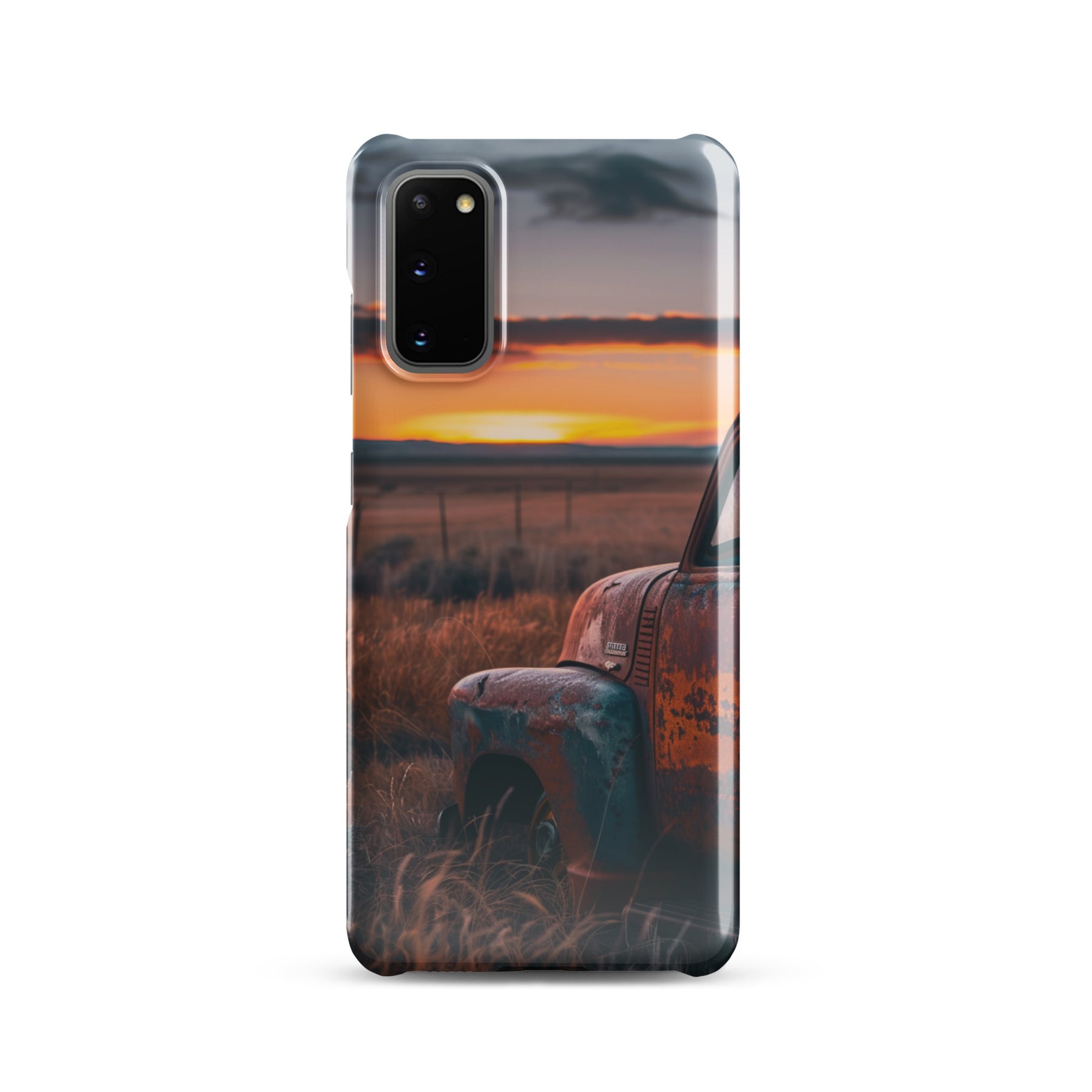 Truck 3 Snap case for Samsung®