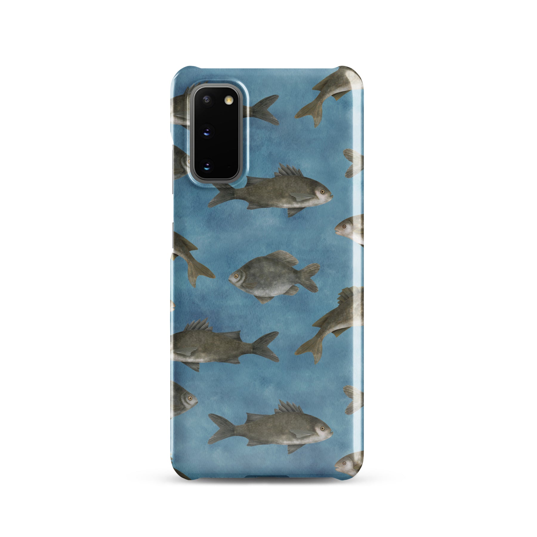 Fishing #2 Snap case for Samsung®