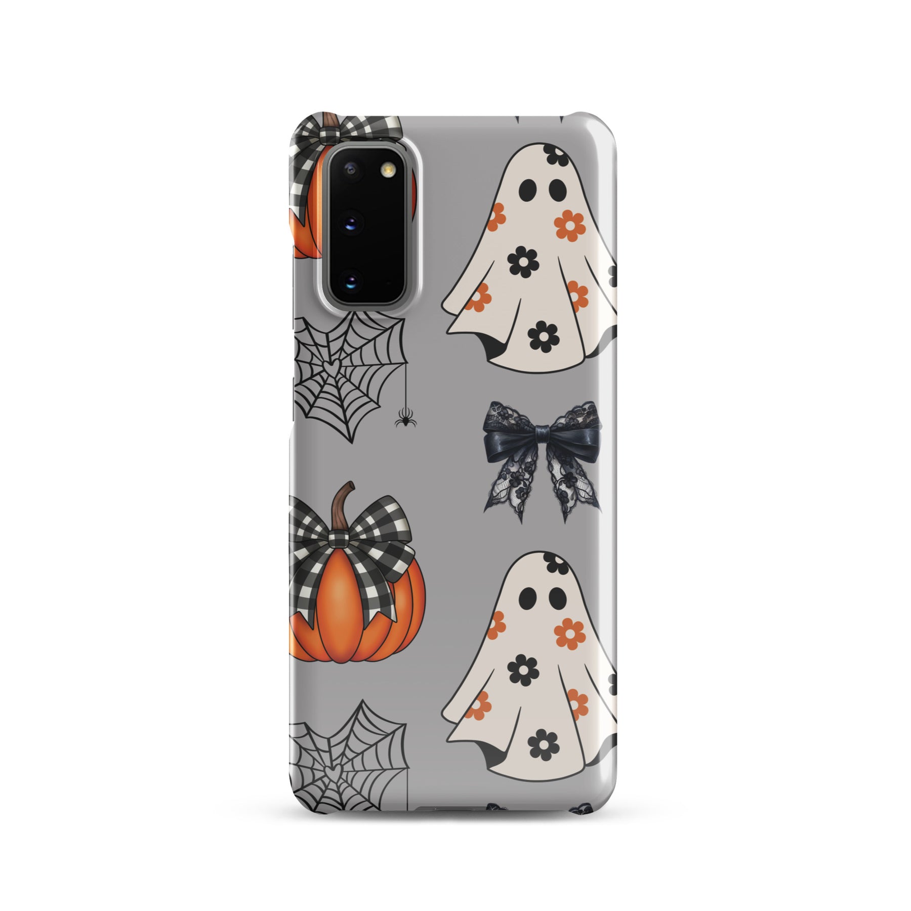 Halloween Ghost Snap case for Samsung®