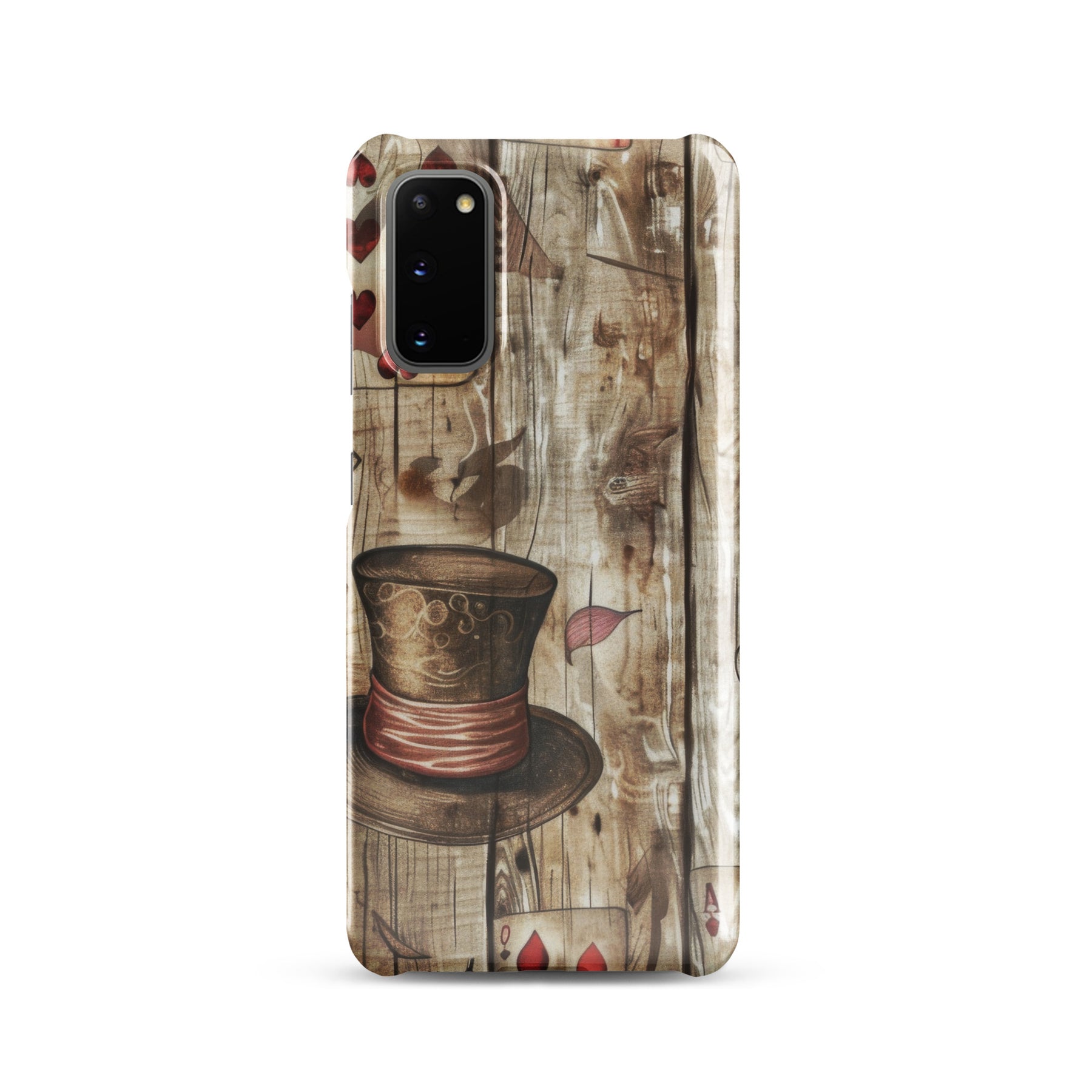 Madhatter Snap case for Samsung®