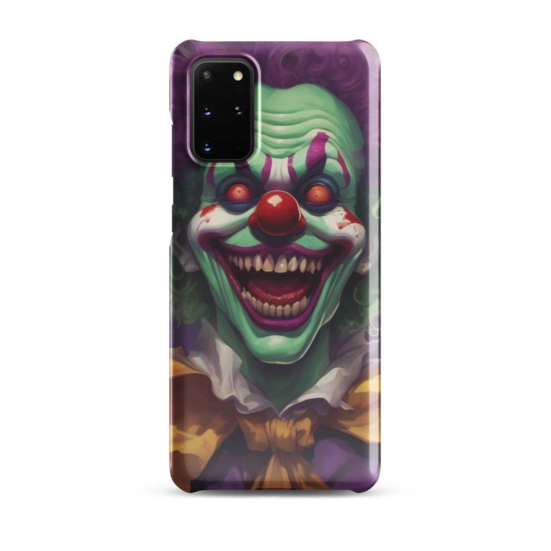 Scary Clown 3 Snap case for Samsung®