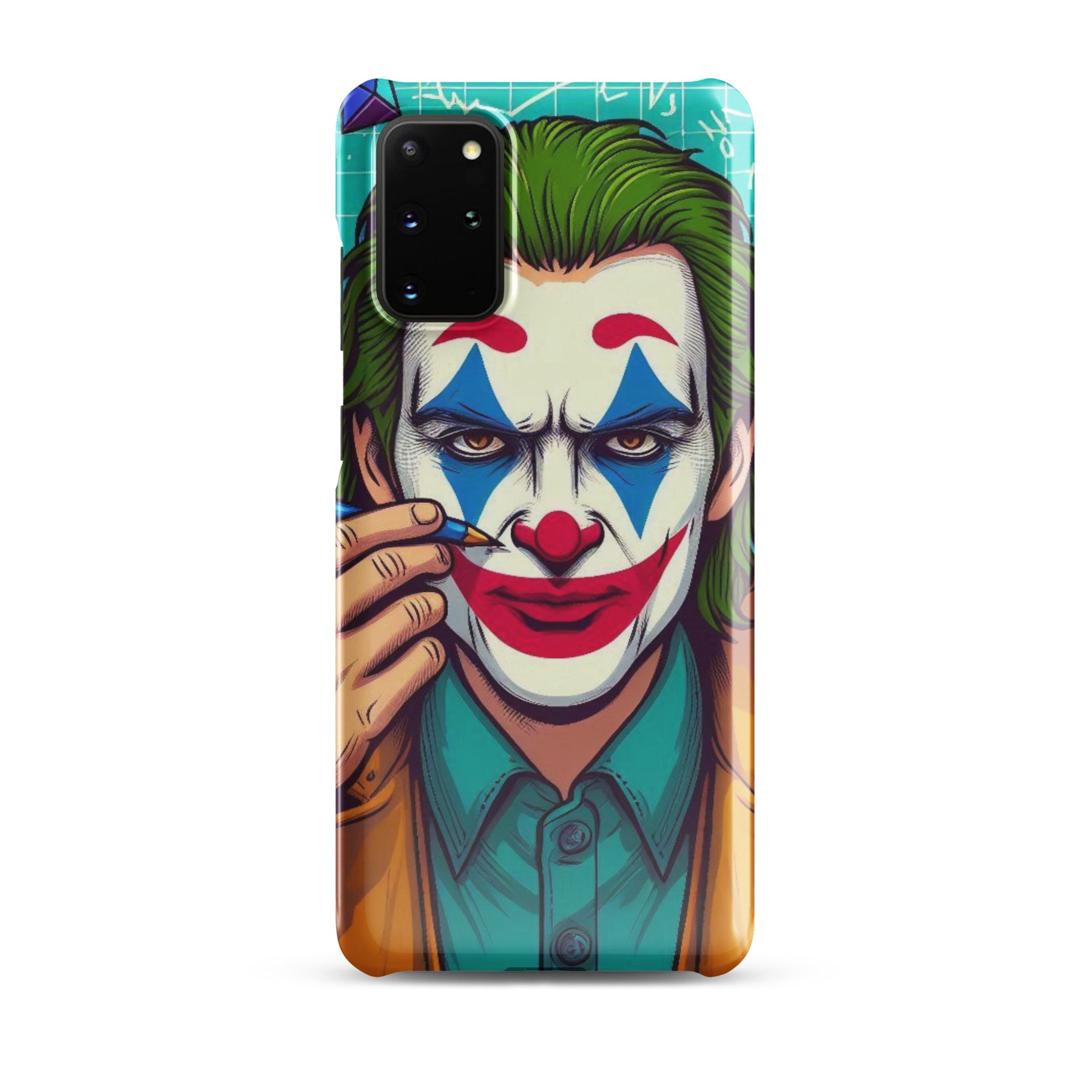 Joker look Snap case for Samsung®