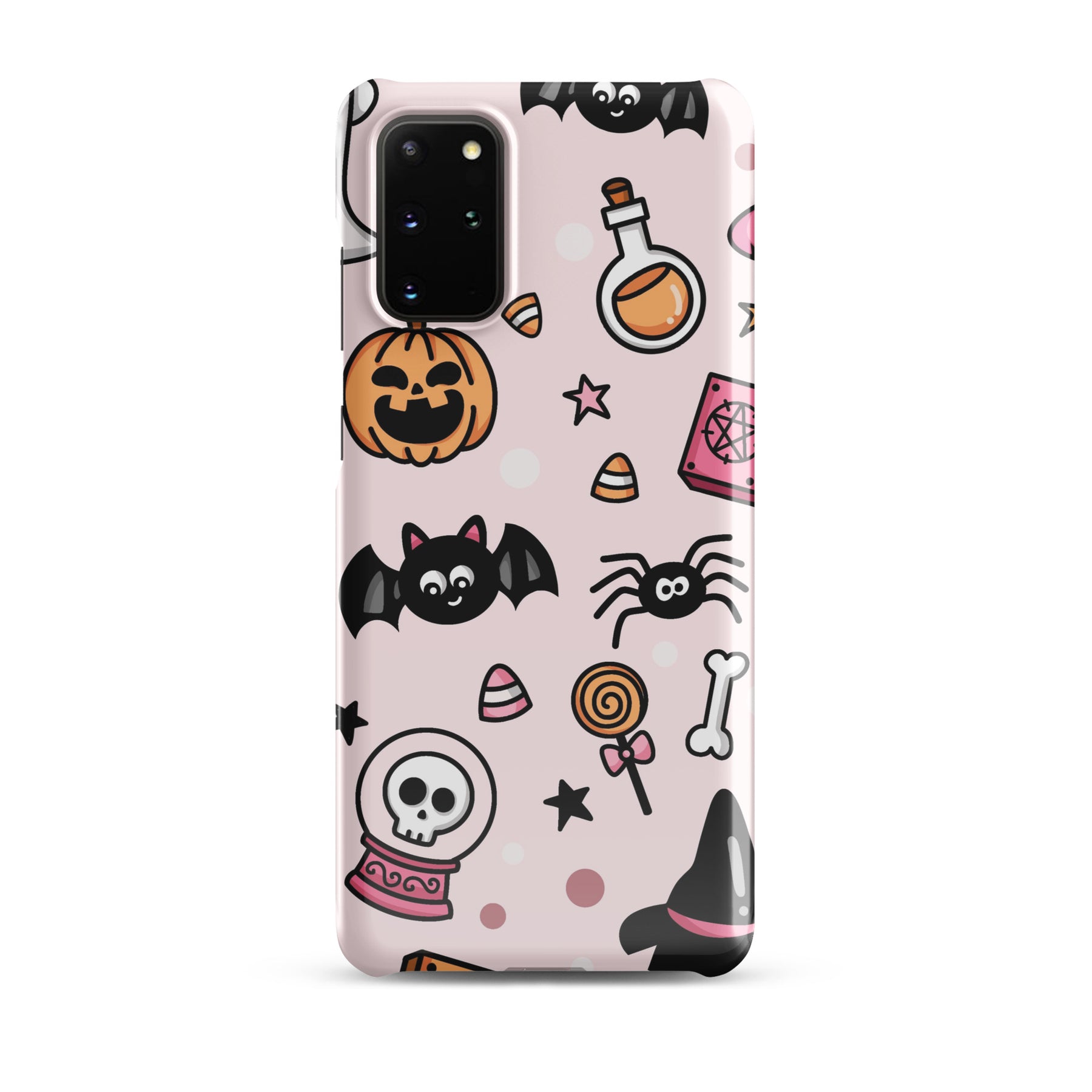 Pastel Halloween Snap case for Samsung®