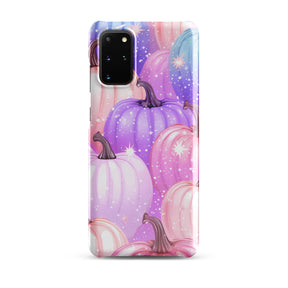 Pink Pumpkin Snap case for Samsung®