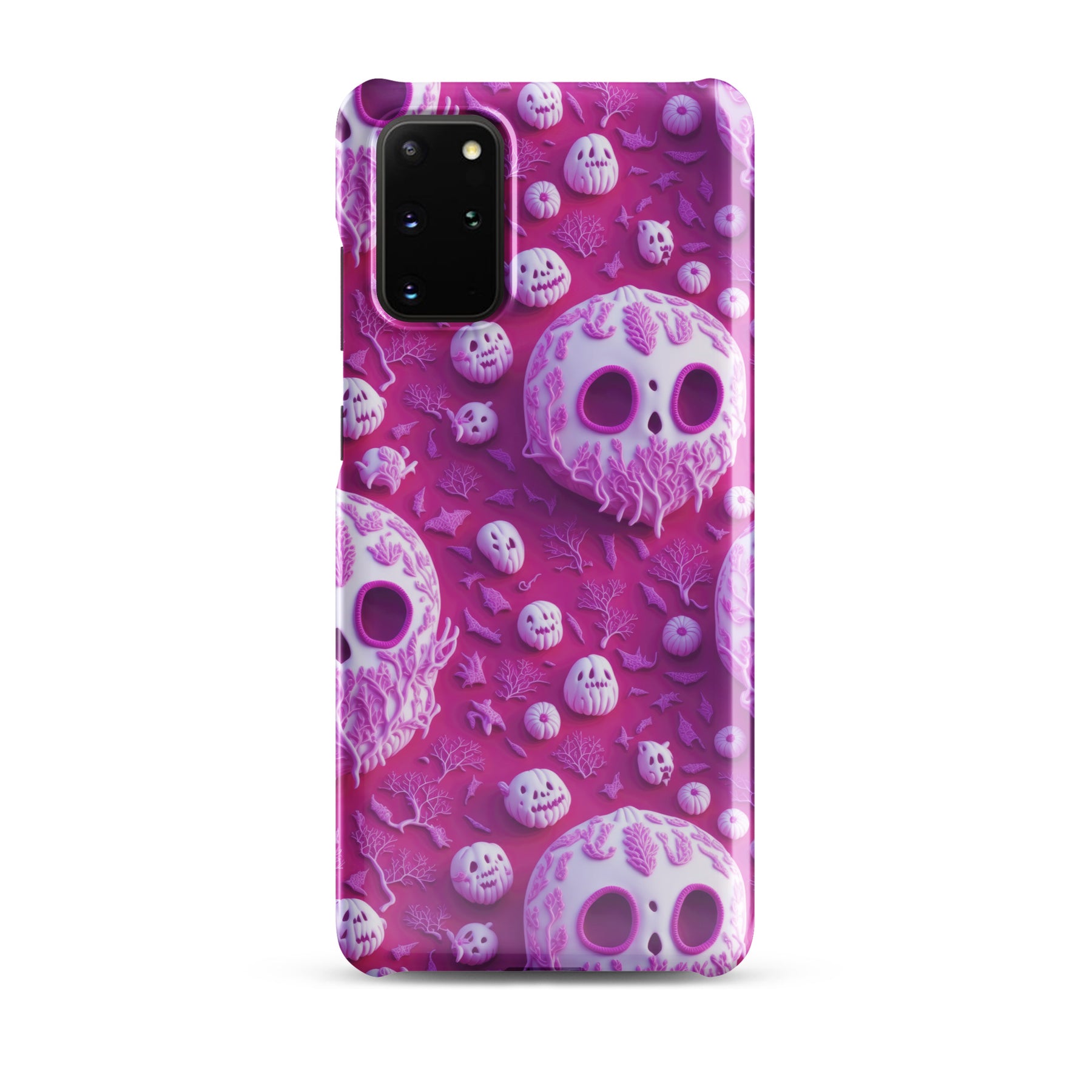 Skull 2 Snap case for Samsung®