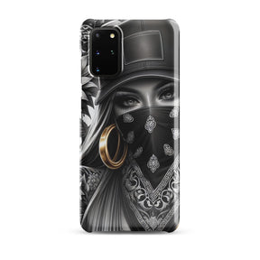 Tattooed Snap case for Samsung®