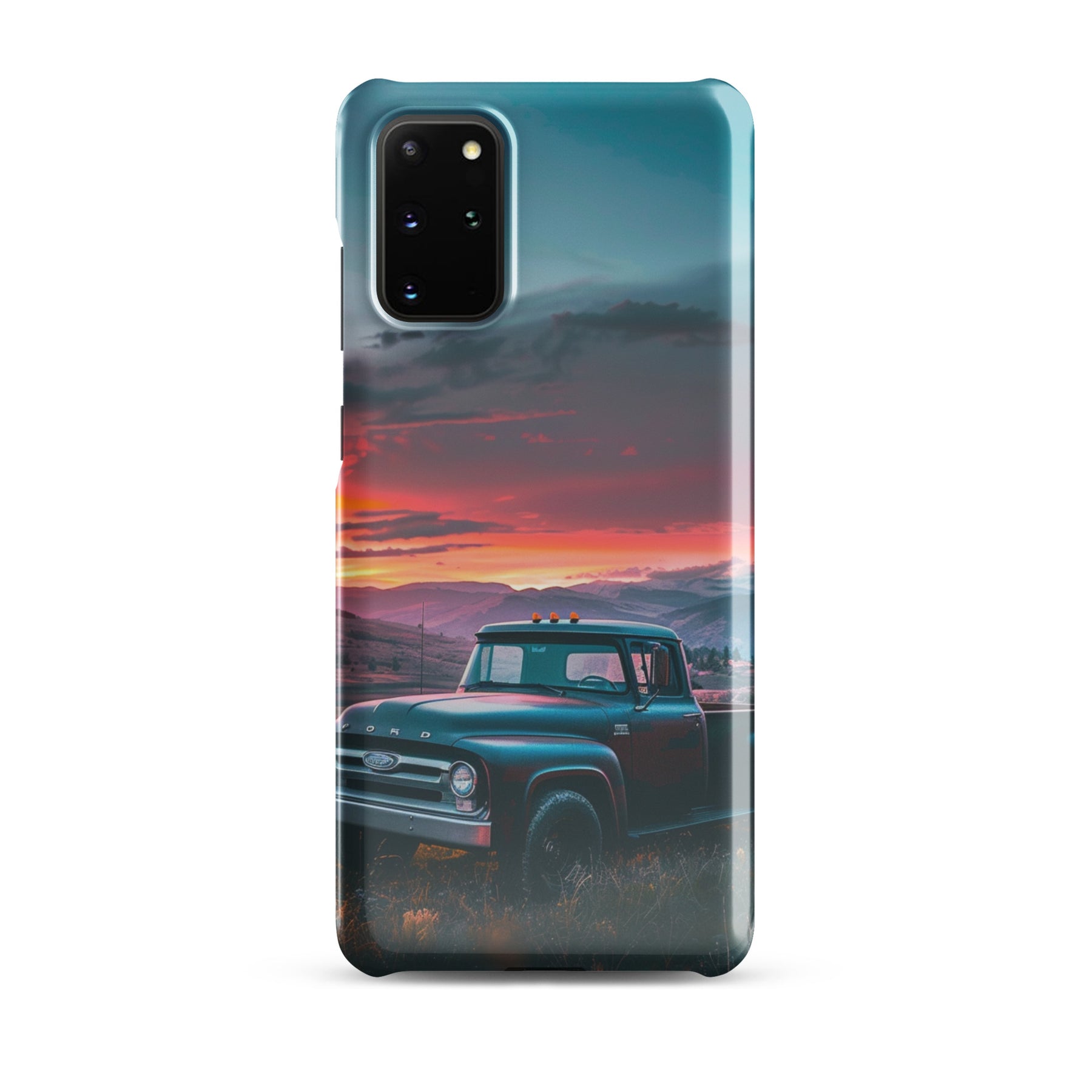 Truck Snap case for Samsung®