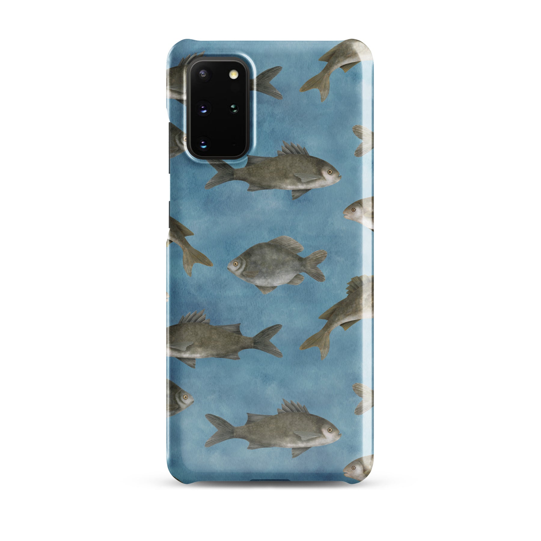 Fishing #2 Snap case for Samsung®