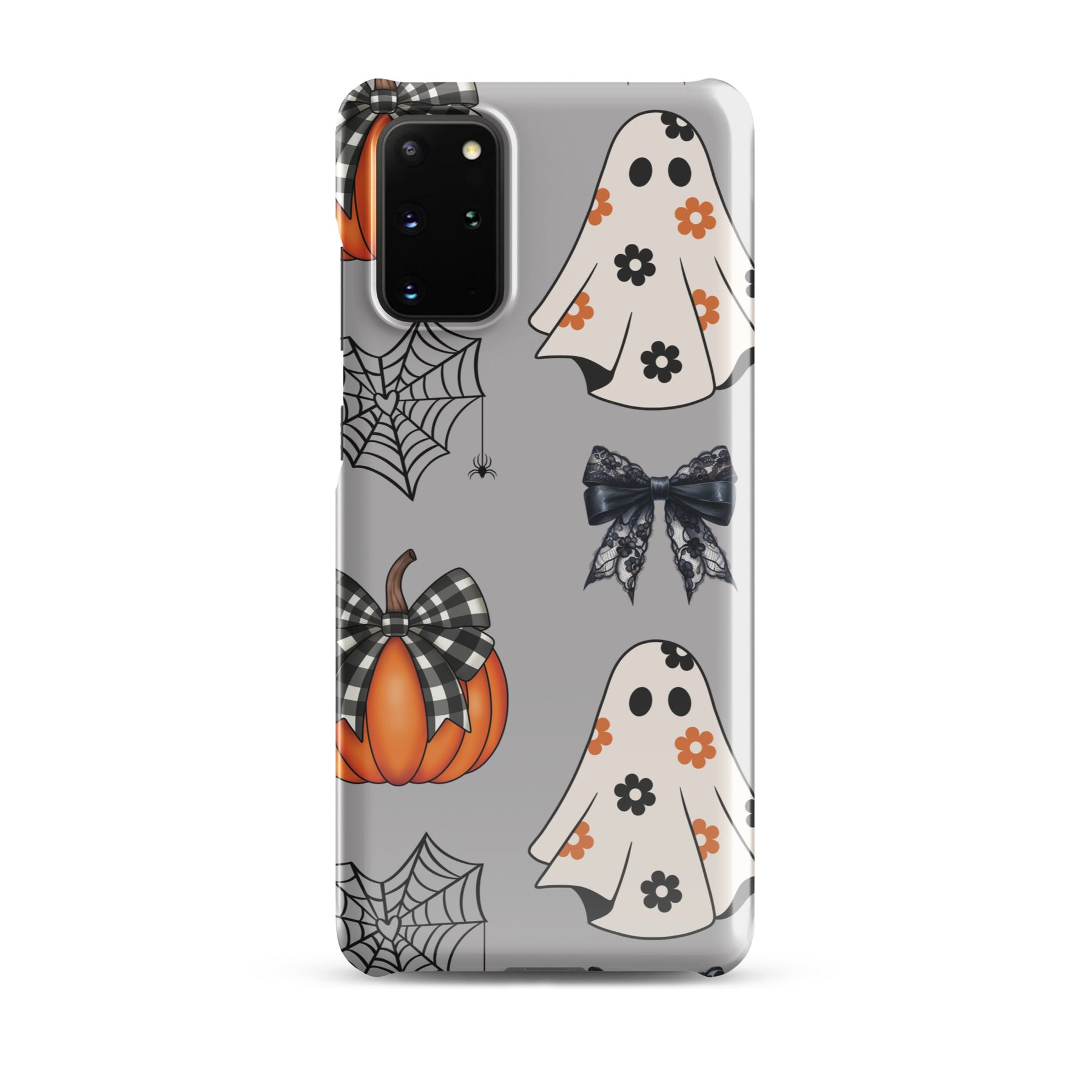 Halloween Ghost Snap case for Samsung®