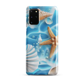 Sea Shells Snap case for Samsung®