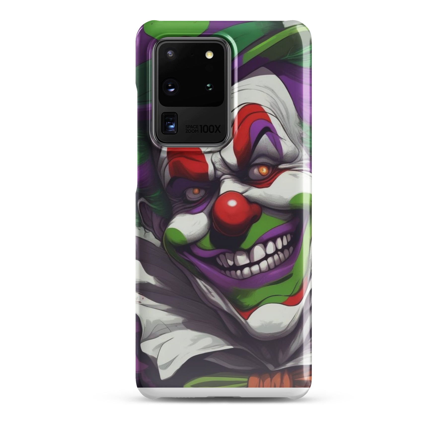 Clown around Snap case for Samsung®