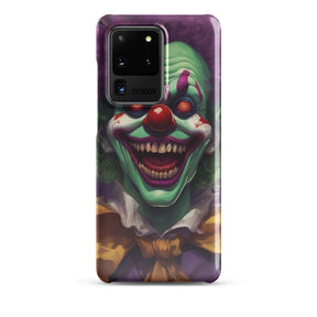 Scary Clown 3 Snap case for Samsung®