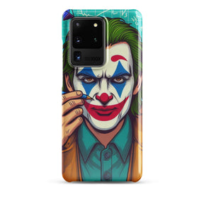 Joker look Snap case for Samsung®